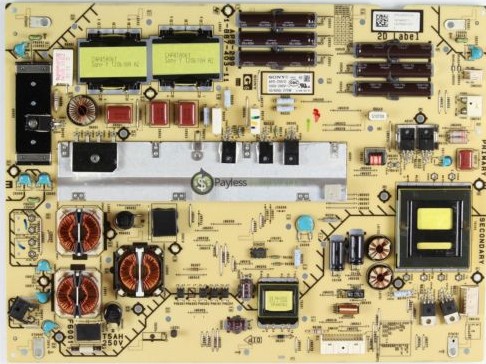Sony 1-474-406-11 Power Supply Board XBR-55HX950 1-887-403-11 - Click Image to Close